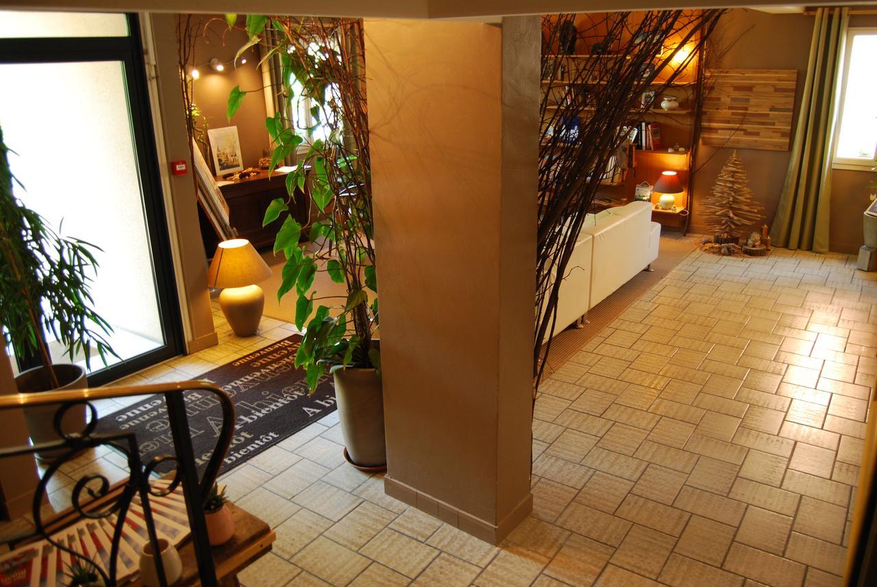 Residence L'Atelier Ennezat Exterior photo
