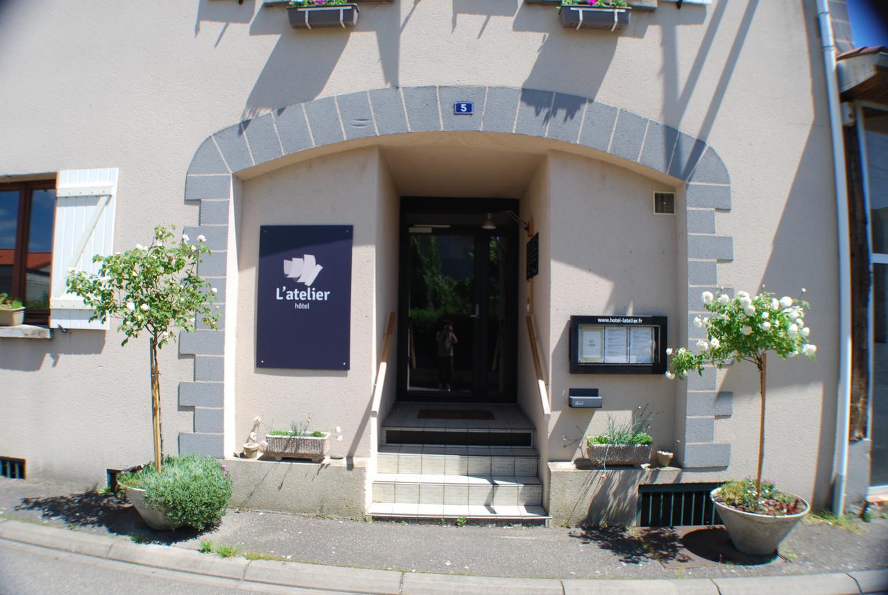 Residence L'Atelier Ennezat Exterior photo